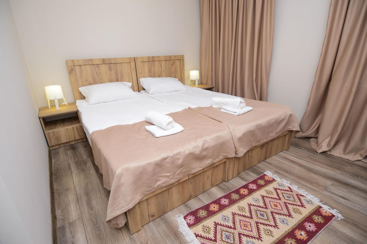 Hotel Old Street 第比利斯 外观 照片