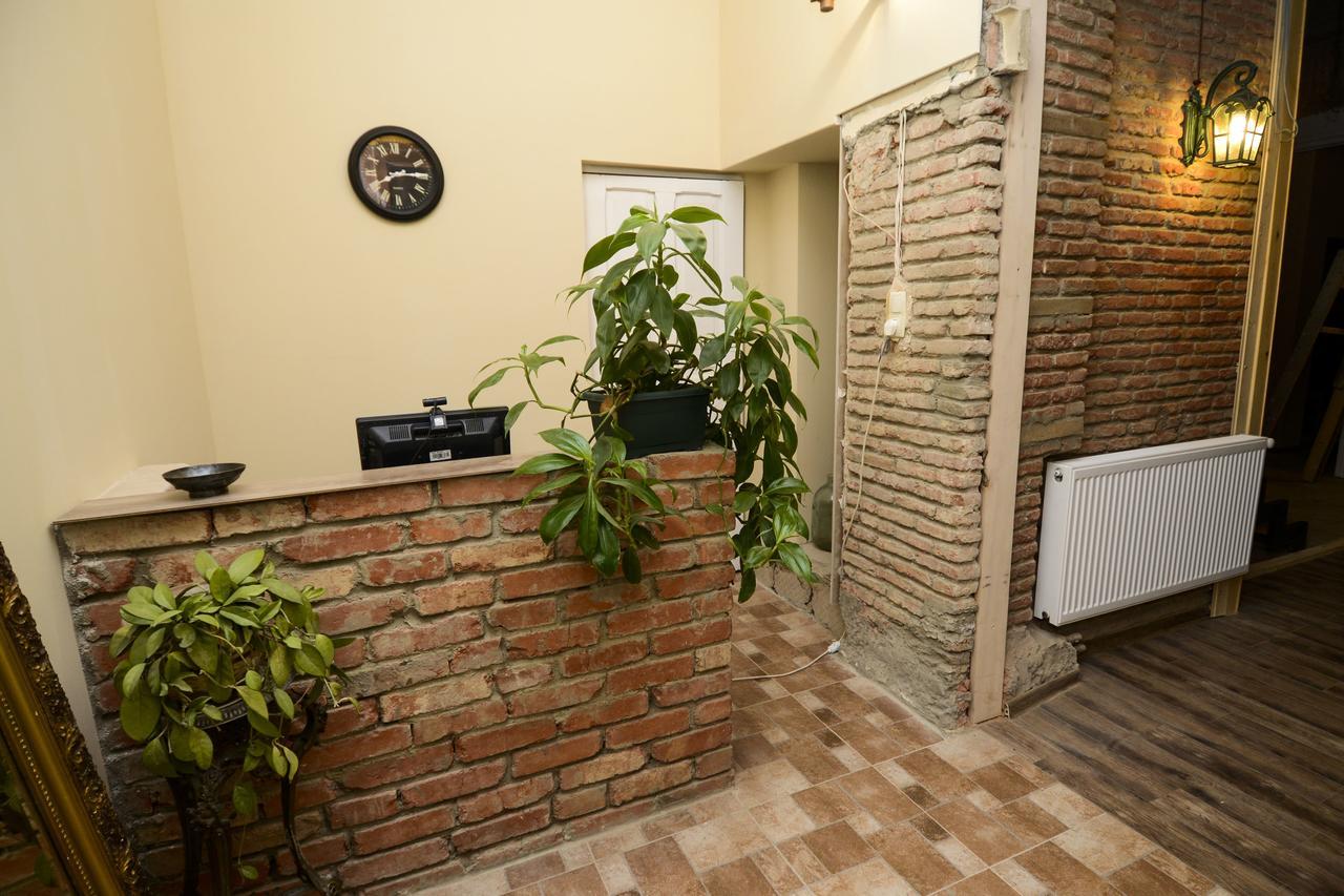 Hotel Old Street 第比利斯 外观 照片