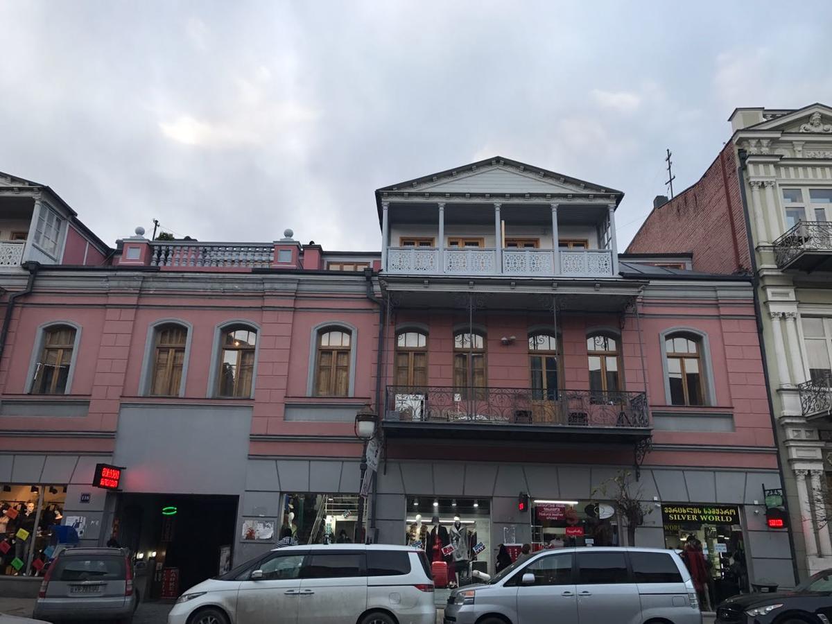 Hotel Old Street 第比利斯 外观 照片