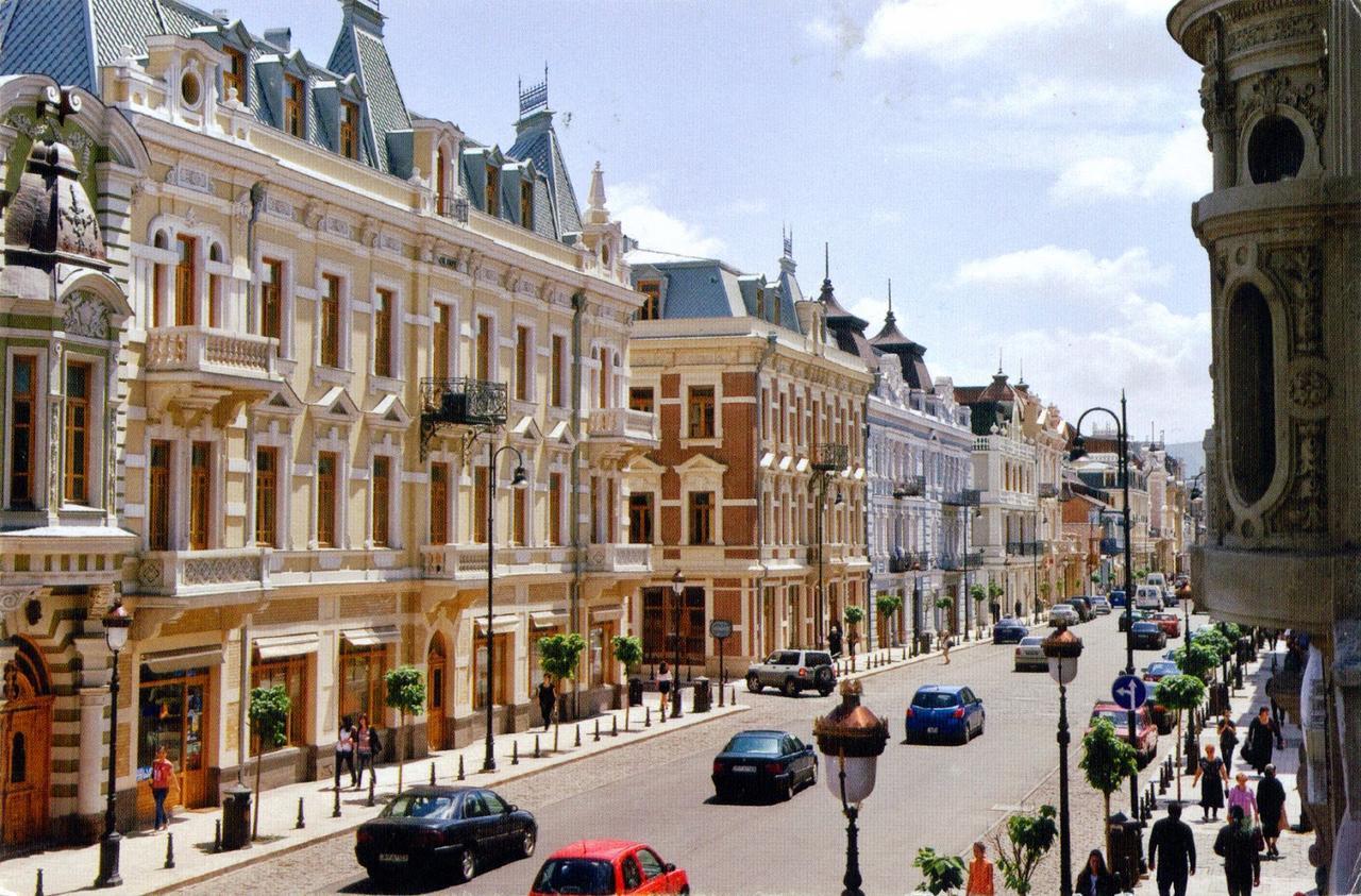 Hotel Old Street 第比利斯 外观 照片